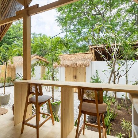 Villa Kelapa Kucing Gili Air Zewnętrze zdjęcie