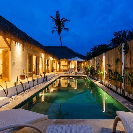 Villa Kelapa Kucing Gili Air Zewnętrze zdjęcie