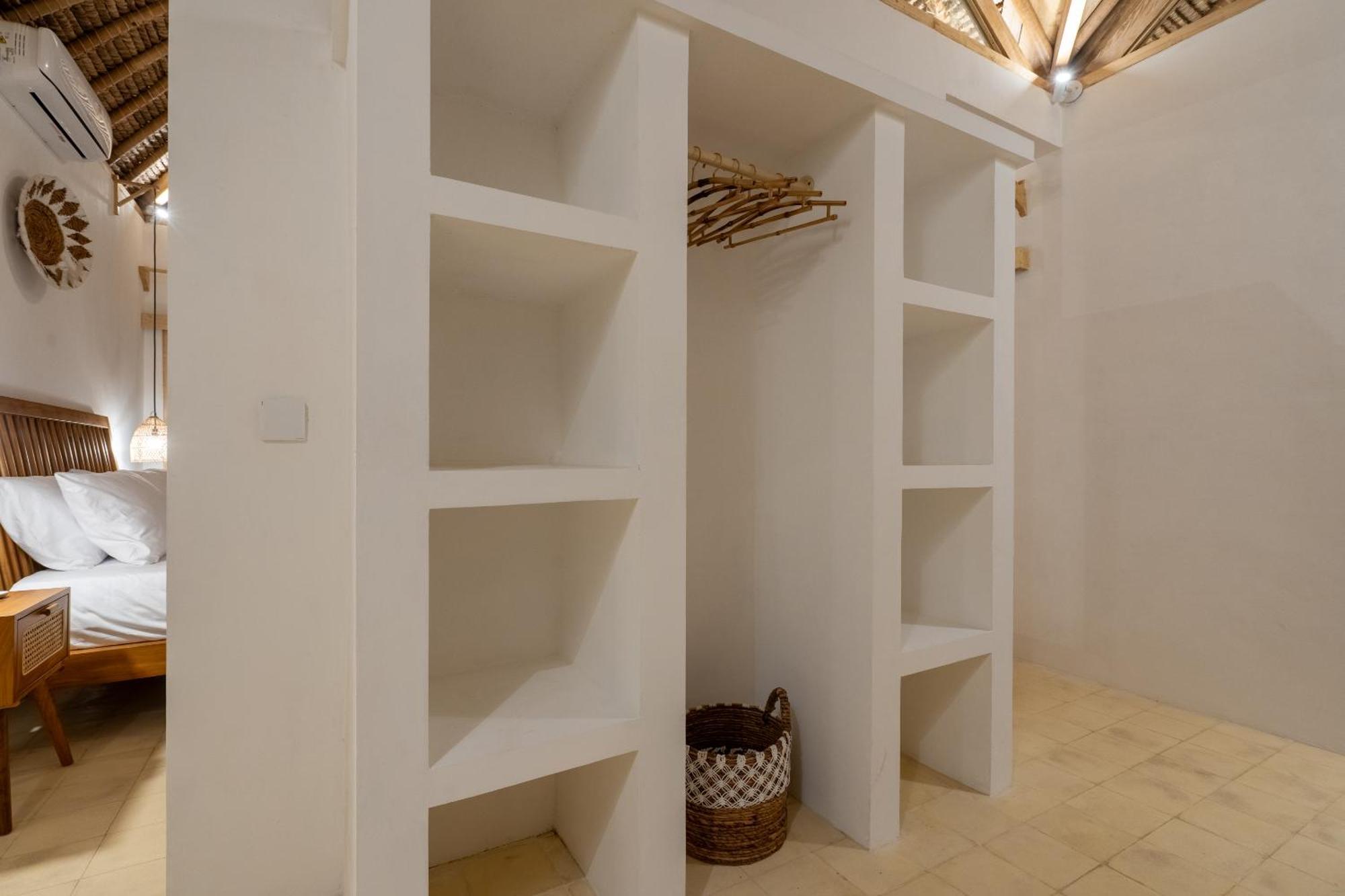 Villa Kelapa Kucing Gili Air Zewnętrze zdjęcie